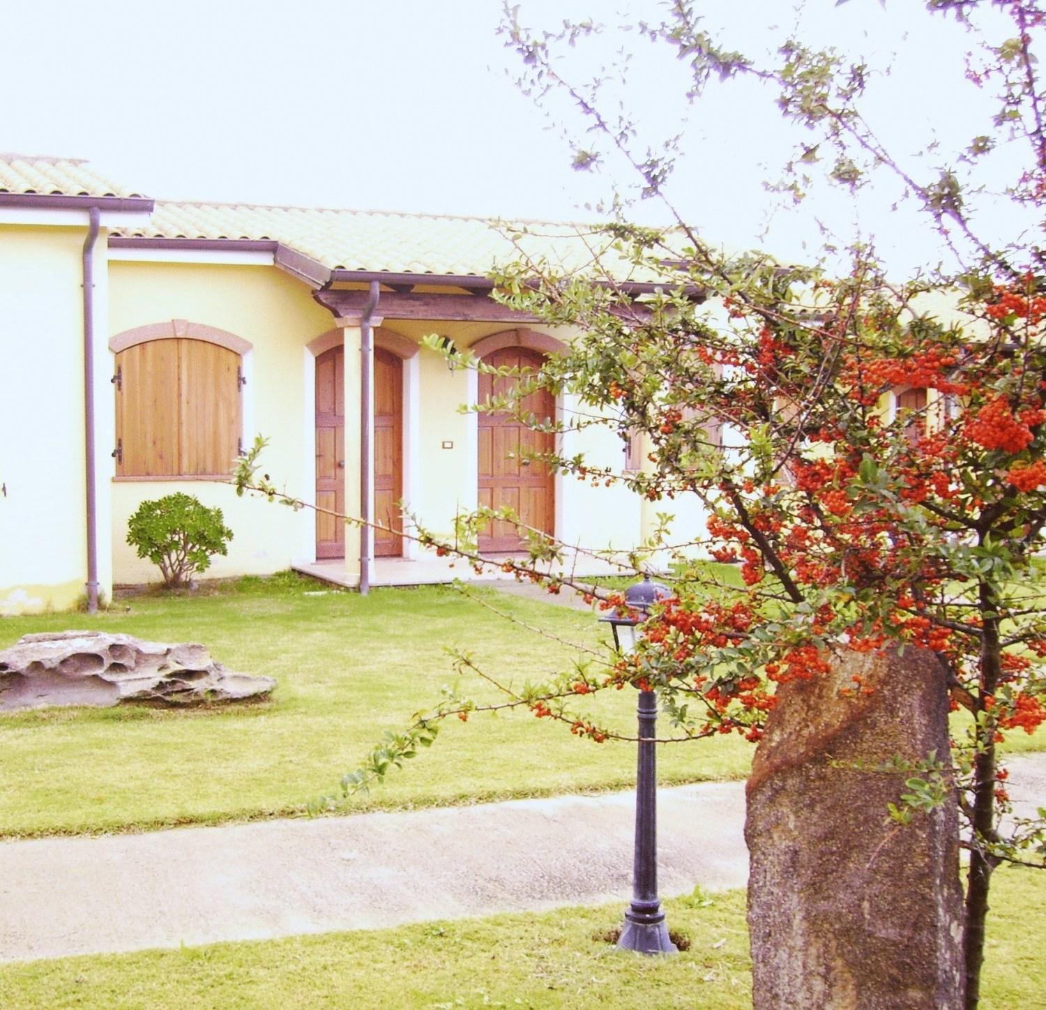 San Giovanni Suèrgiu Hotel Perda Rubia מראה חיצוני תמונה