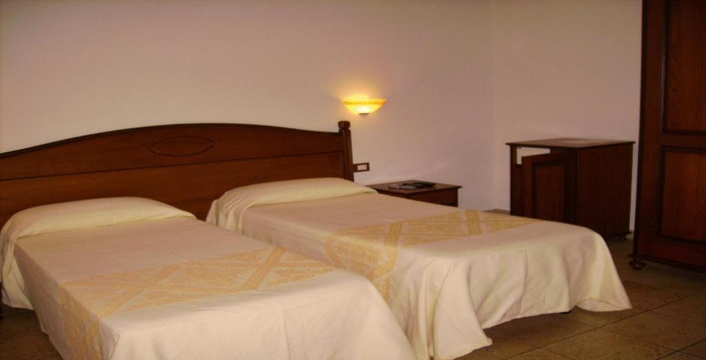 San Giovanni Suèrgiu Hotel Perda Rubia חדר תמונה